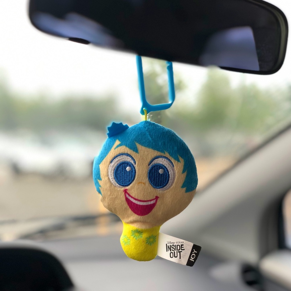 Inside Out 2 - Joy Clip-On